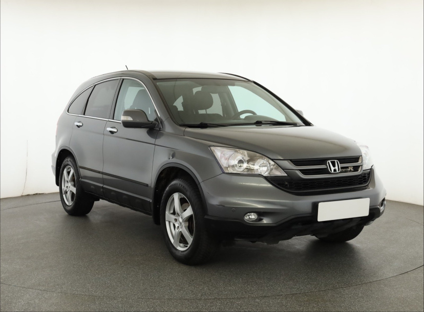 Honda CR-V, 2012