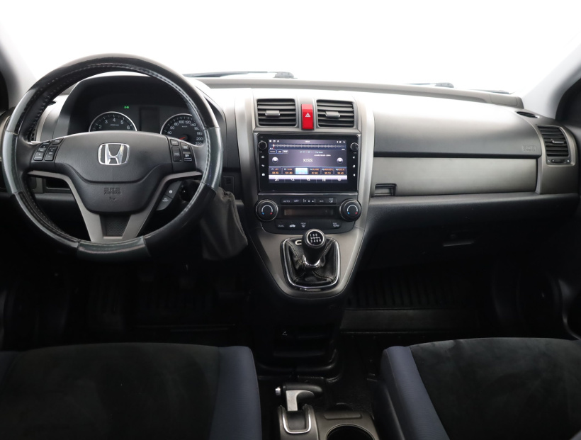 Honda CR-V, 2012