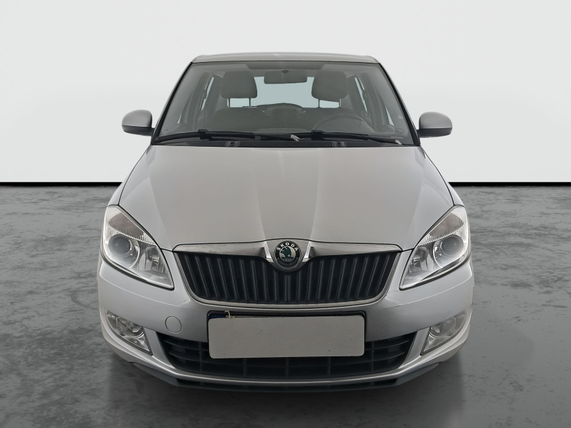 Škoda Fabia, 2012