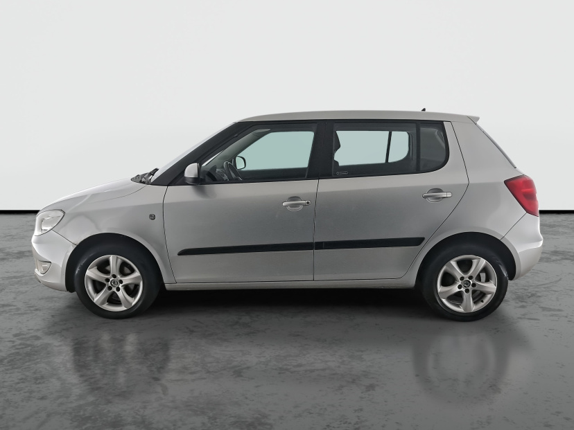 Škoda Fabia, 2012