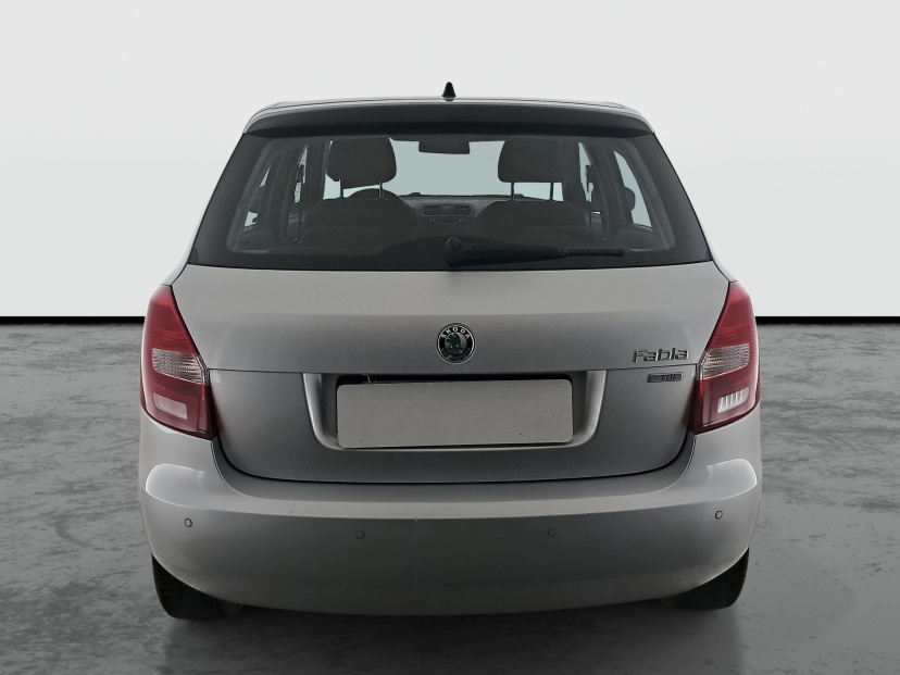 Škoda Fabia, 2012