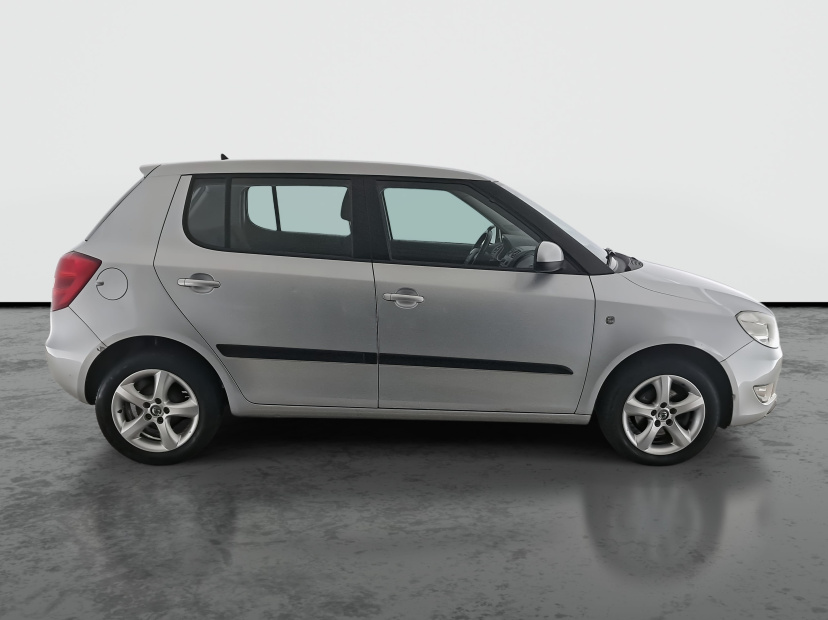 Škoda Fabia, 2012