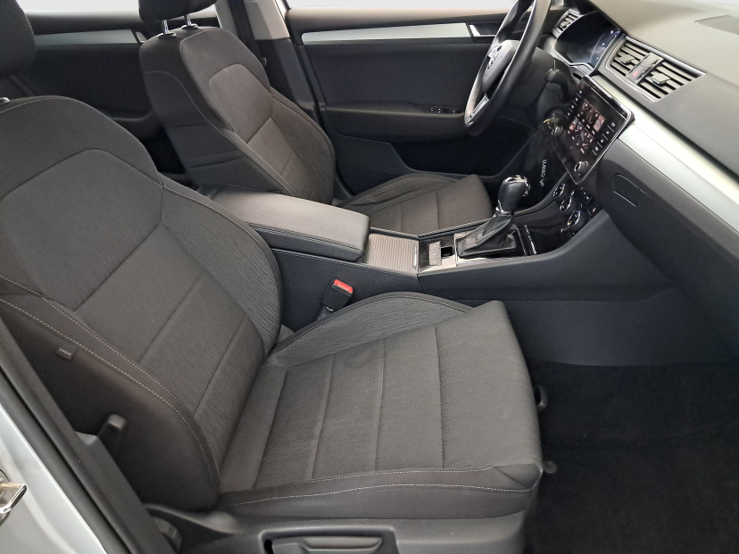 Škoda Superb, 2018