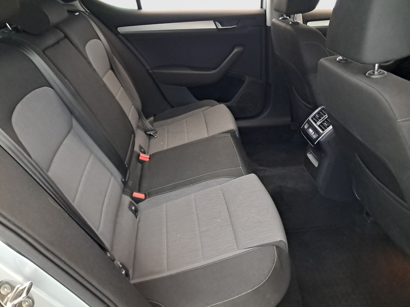 Škoda Superb, 2018