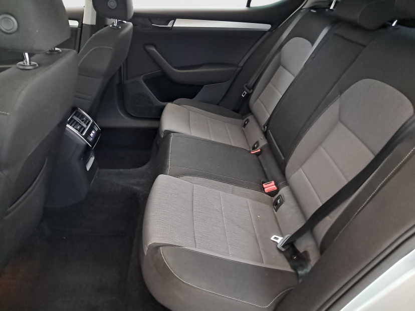 Škoda Superb, 2018