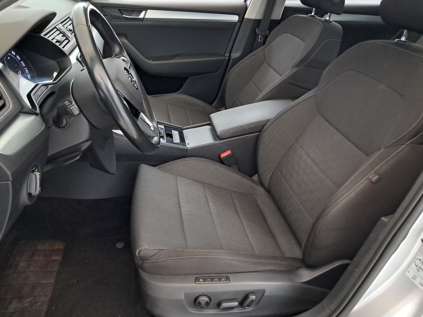 Škoda Superb, 2018