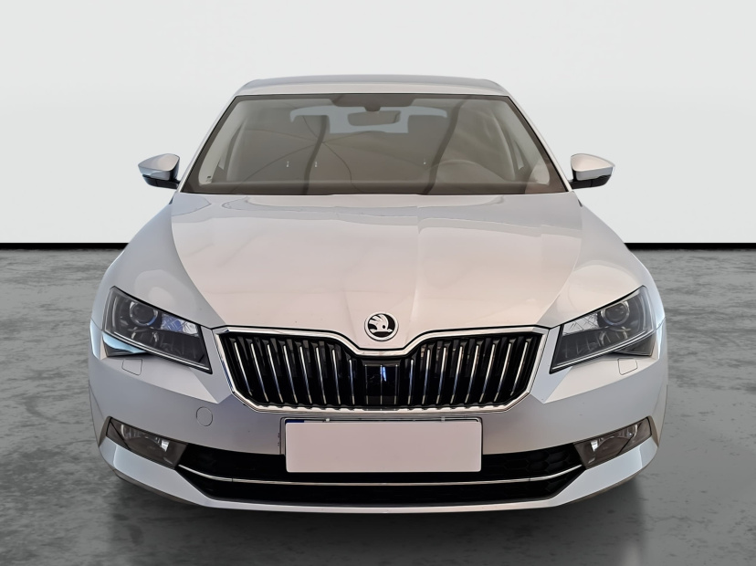 Škoda Superb, 2018