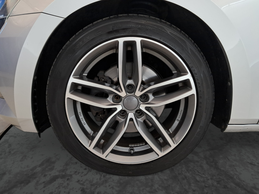 Škoda Superb, 2018