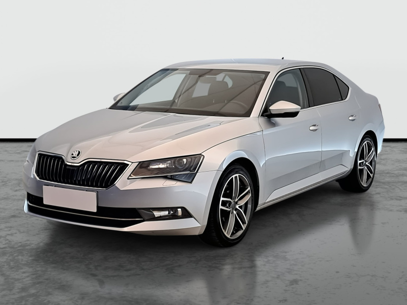 Škoda Superb, 2018