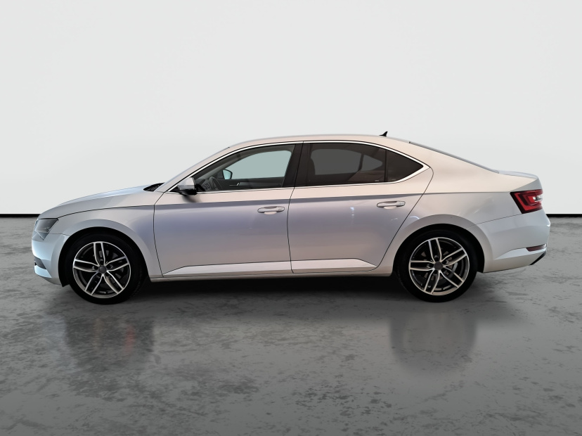 Škoda Superb, 2018