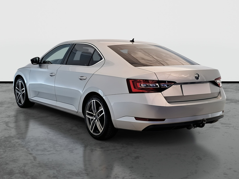 Škoda Superb, 2018