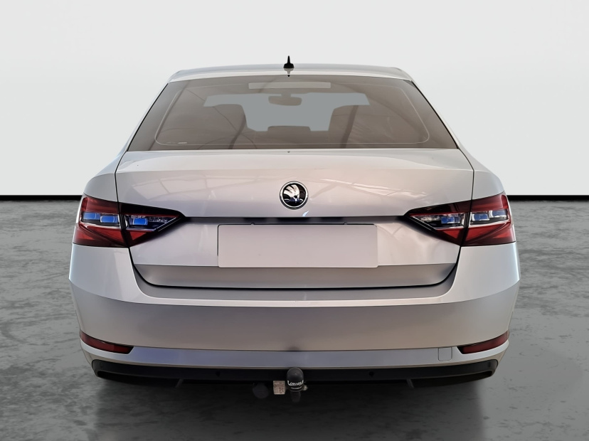 Škoda Superb, 2018