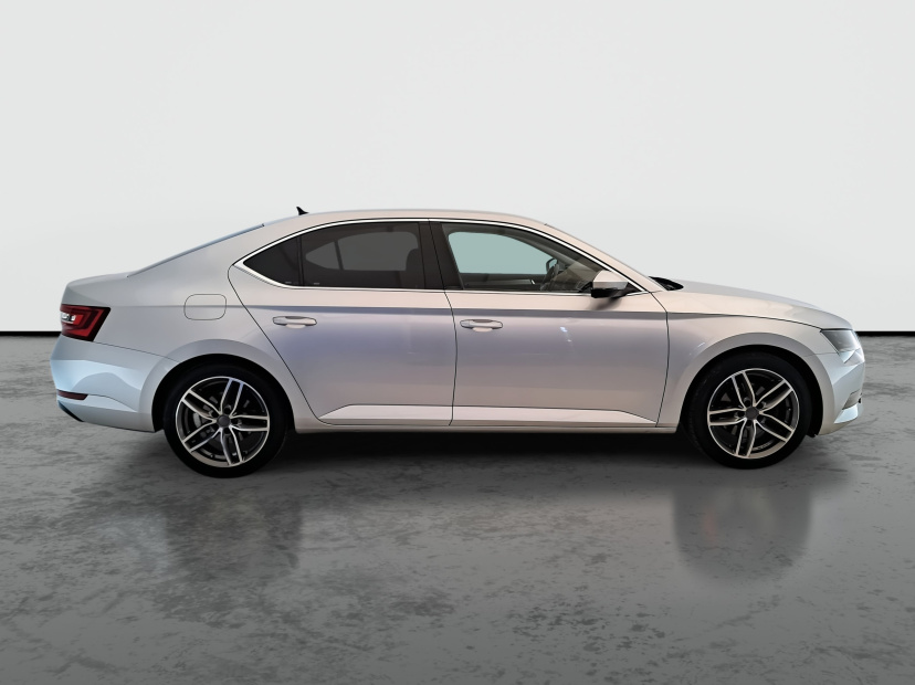 Škoda Superb, 2018