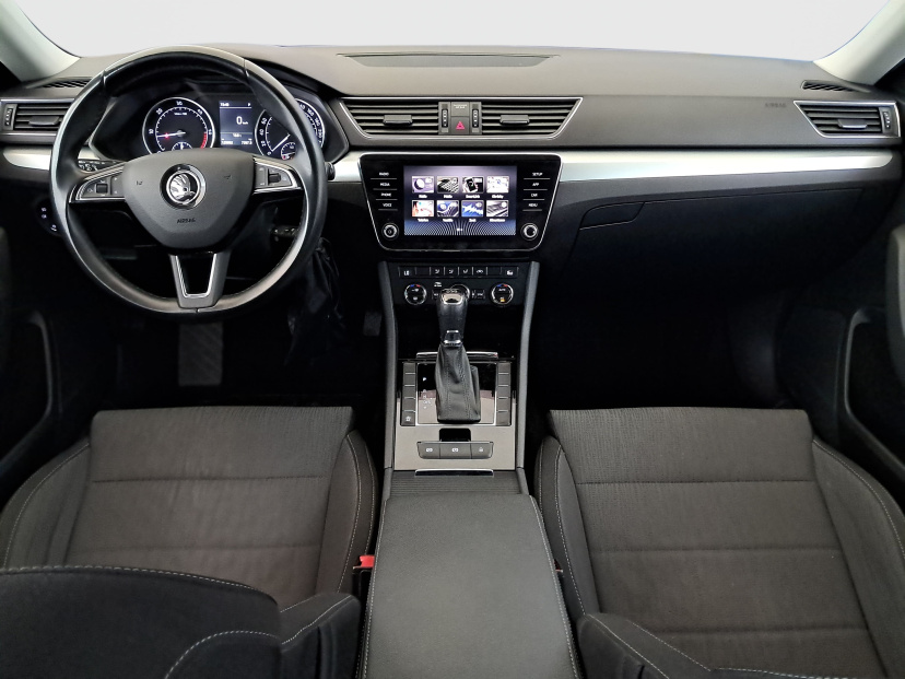 Škoda Superb, 2018