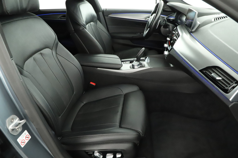 BMW 5, 2020