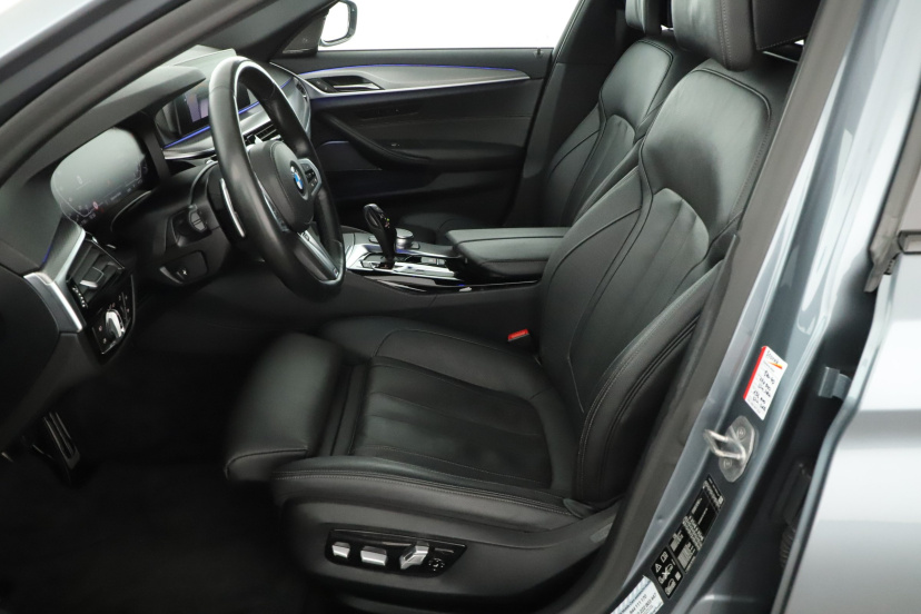 BMW 5, 2020