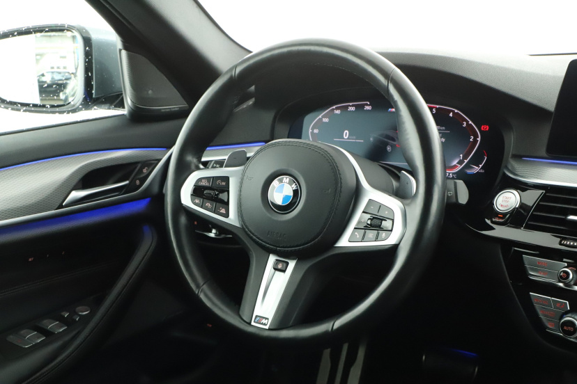 BMW 5, 2020