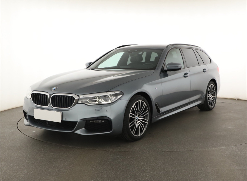 BMW 5, 2020