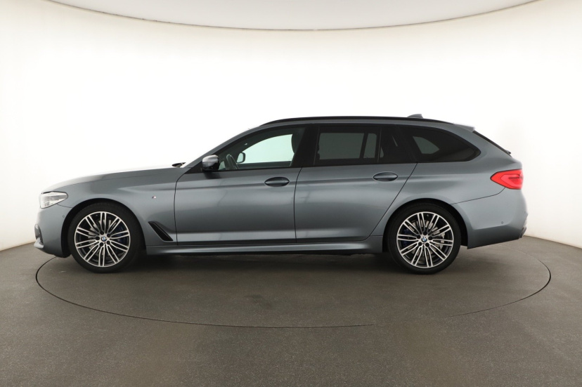 BMW 5, 2020