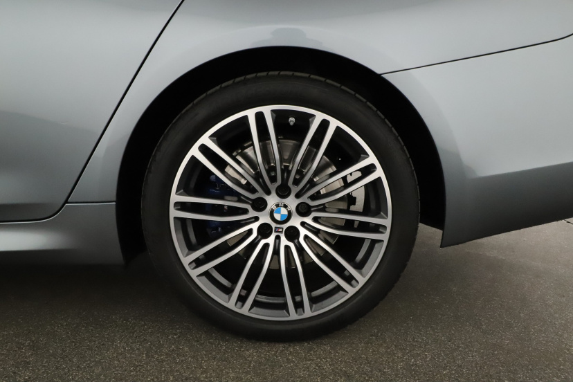 BMW 5, 2020