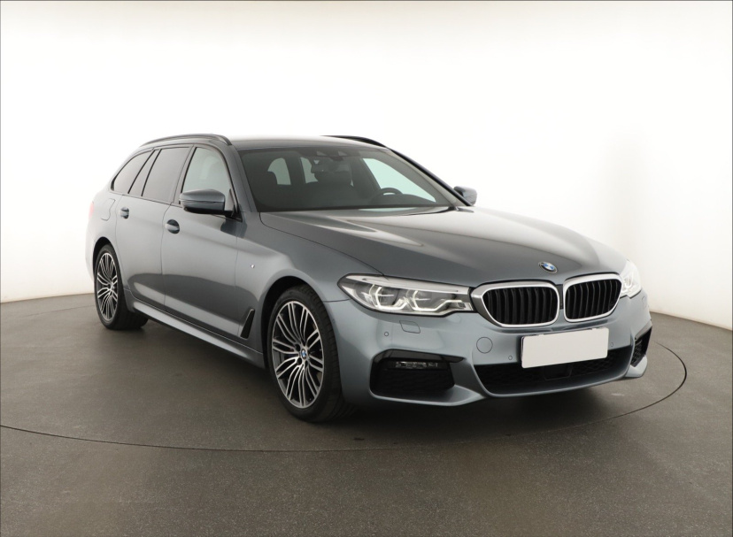 BMW 5, 2020