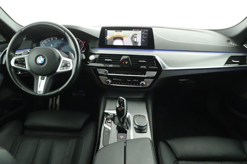 BMW 5, 2020