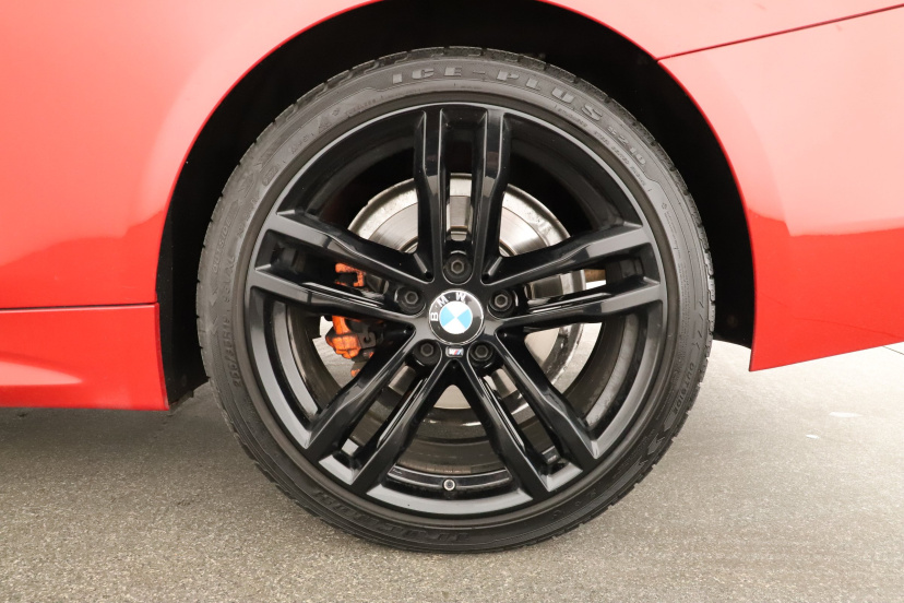 BMW 4, 2018