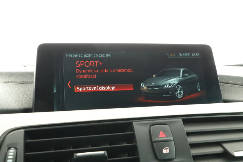 BMW 4, 2018