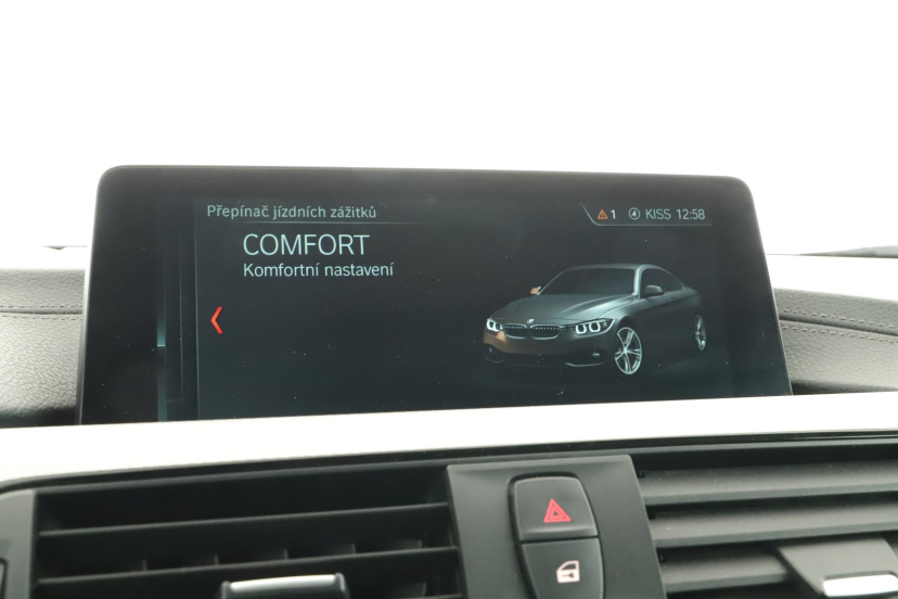 BMW 4, 2018