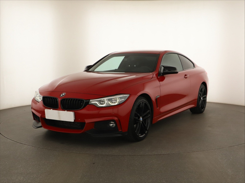 BMW 4, 2018