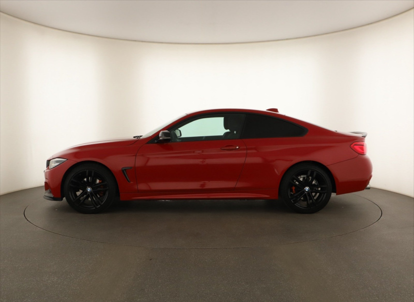 BMW 4, 2018