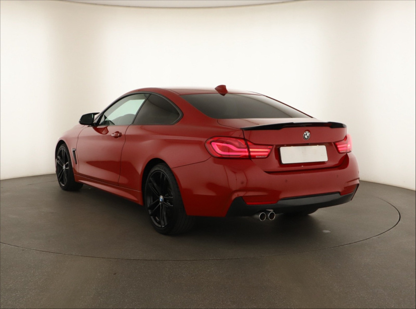 BMW 4, 2018