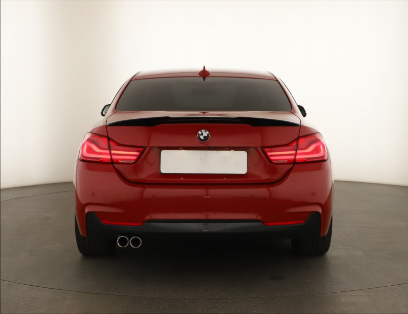 BMW 4, 2018