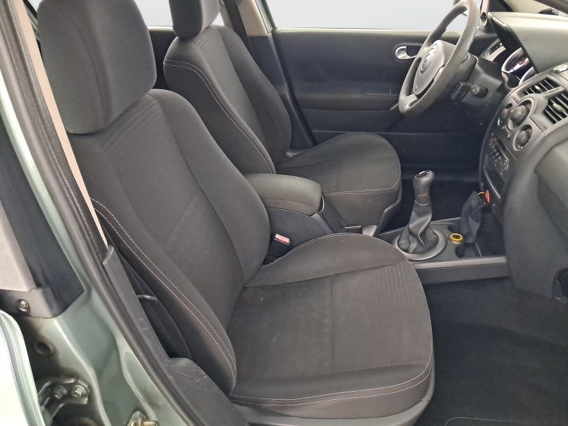 Renault Megane, 2005