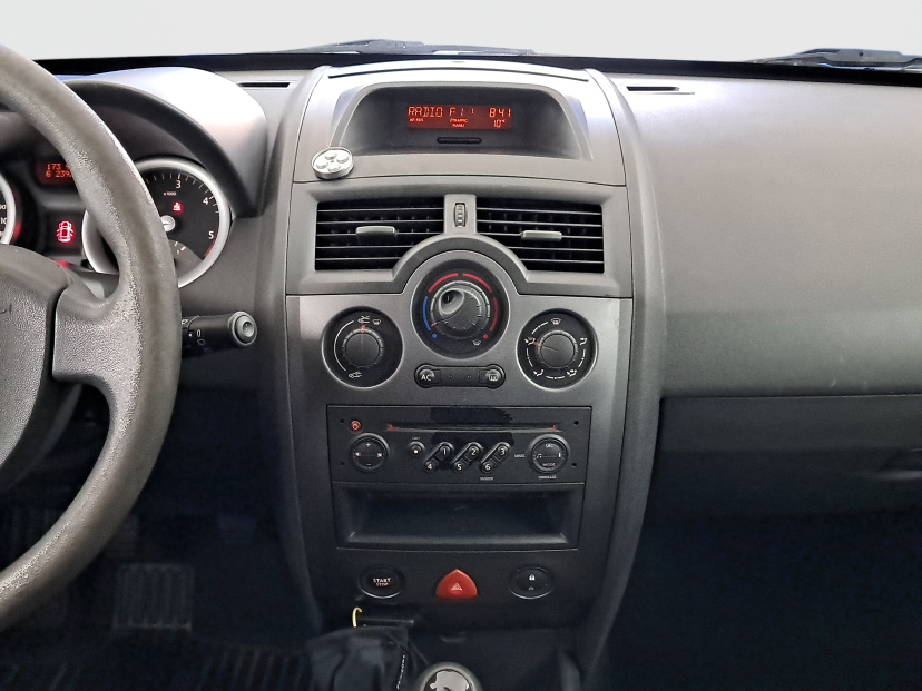 Renault Megane, 2005