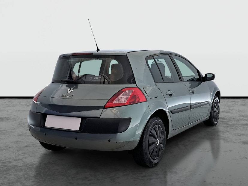 Renault Megane, 2005