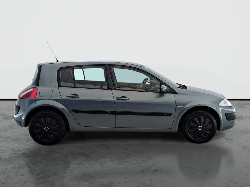 Renault Megane, 2005