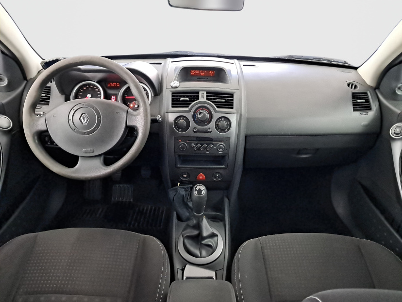 Renault Megane, 2005