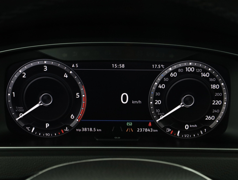 Volkswagen Golf, 2019
