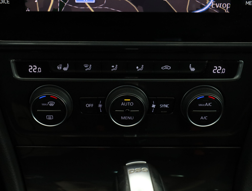 Volkswagen Golf, 2019