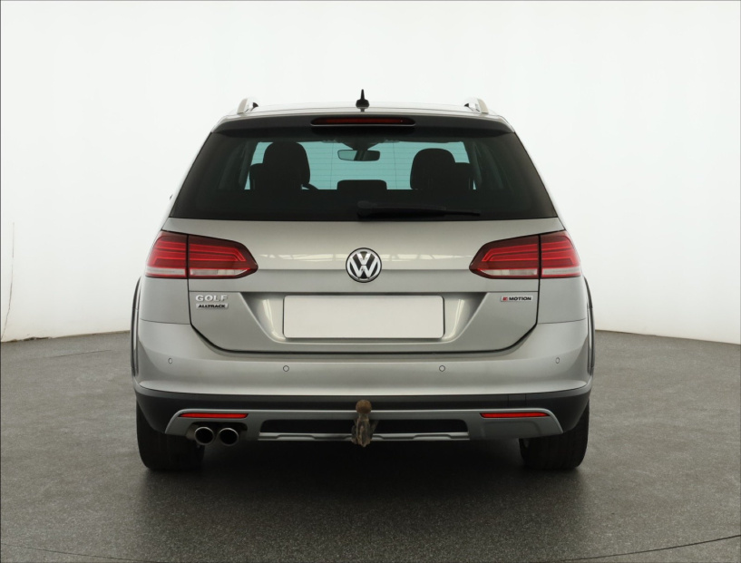 Volkswagen Golf, 2019