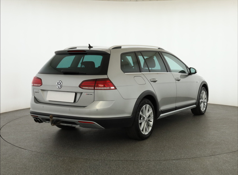 Volkswagen Golf, 2019