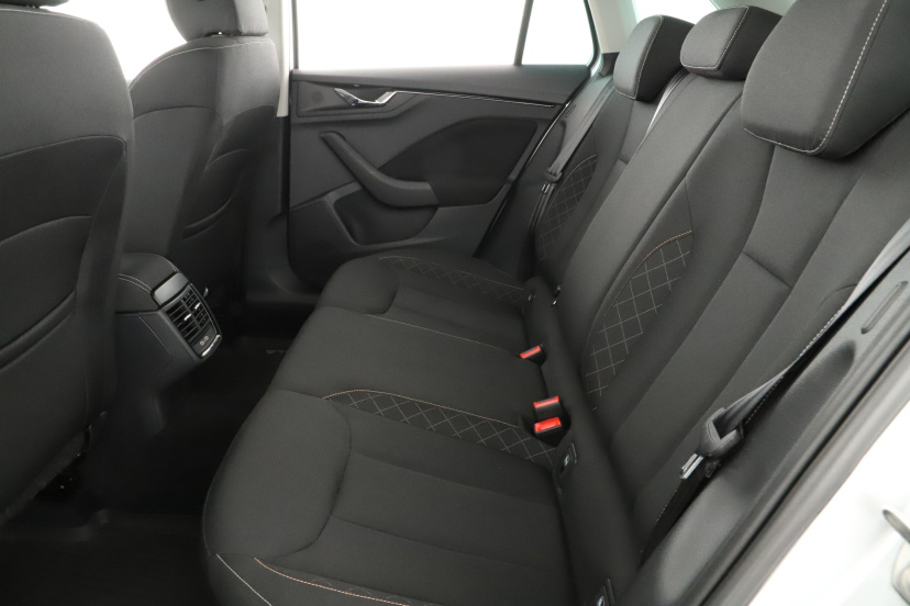 Škoda Scala, 2022