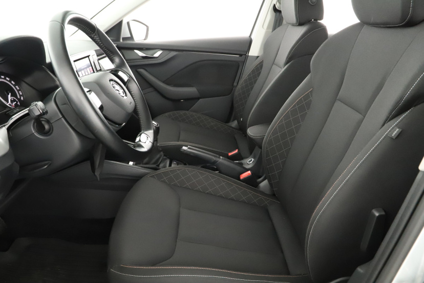 Škoda Scala, 2022