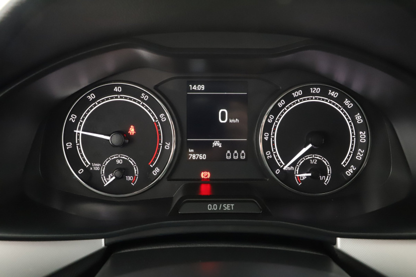 Škoda Scala, 2022