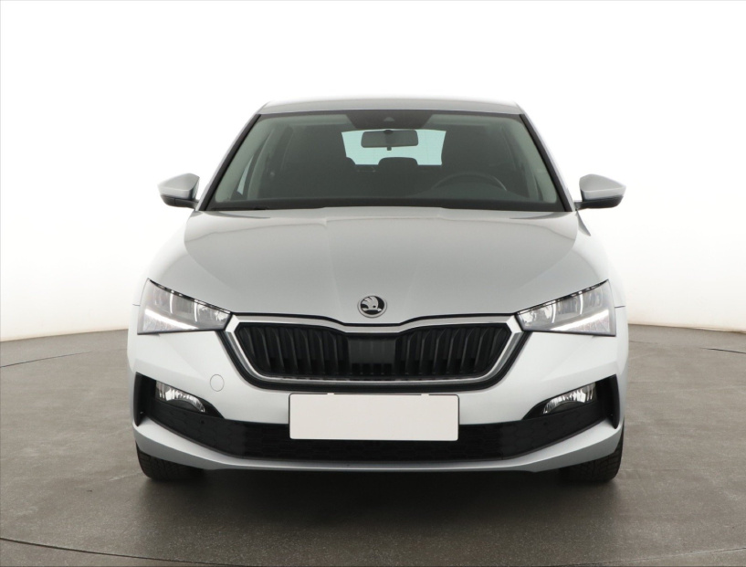 Škoda Scala, 2022