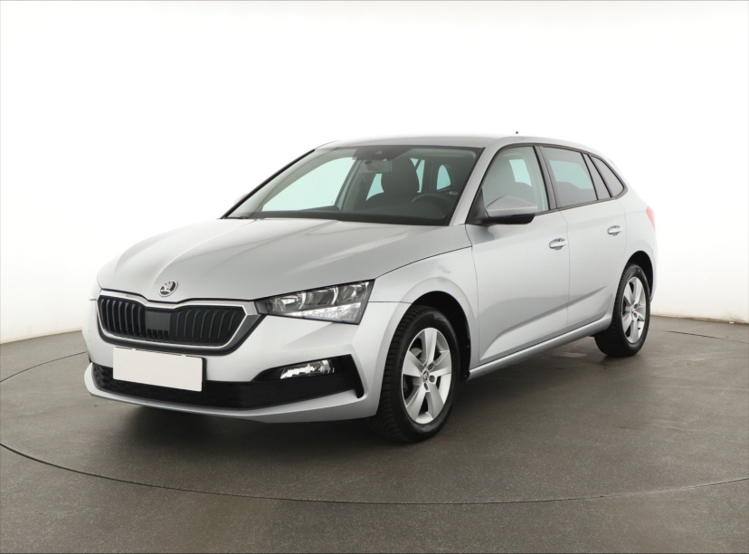 Škoda Scala, 2022