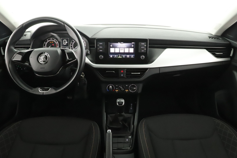 Škoda Scala, 2022