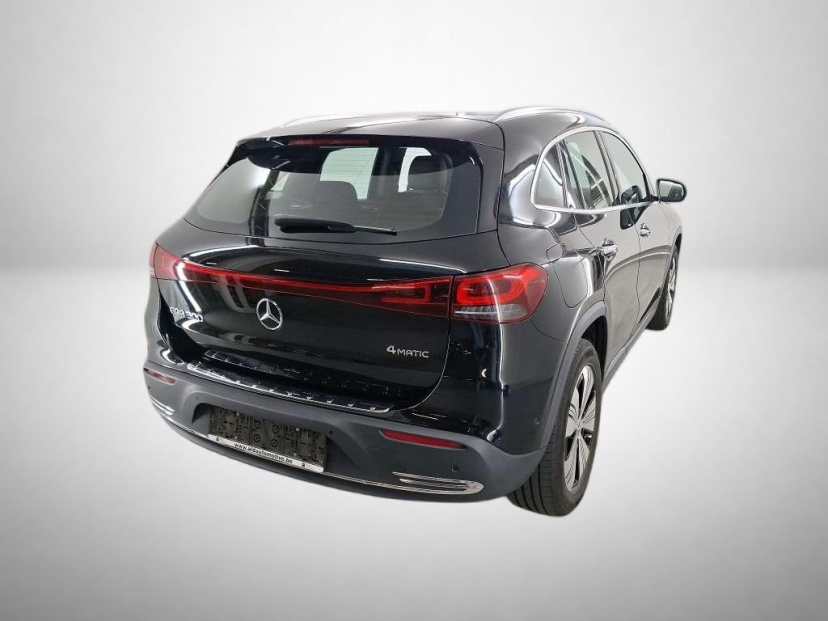 Mercedes-Benz EQA, 2022