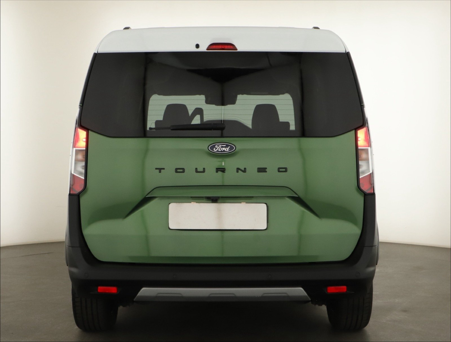 Ford Tourneo Courier - 2024